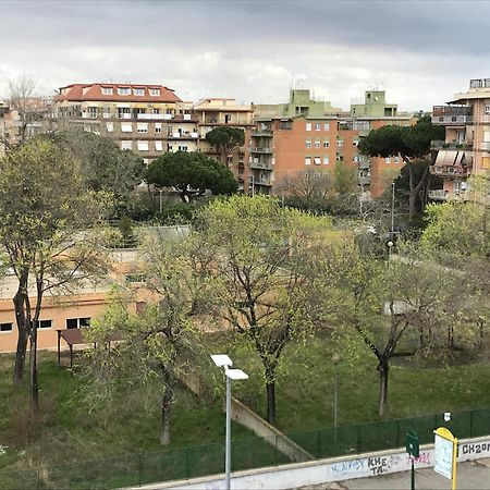 Rome On The Beach Lido di Ostia Exterior foto