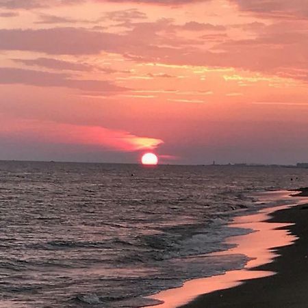 Rome On The Beach Lido di Ostia Exterior foto