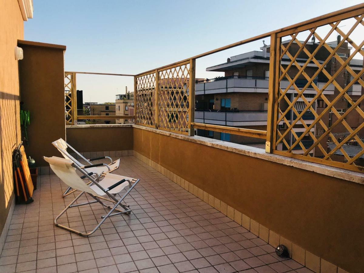 Rome On The Beach Lido di Ostia Exterior foto
